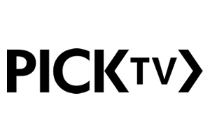 Pick TV. Pick TV.