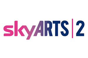 Sky Arts 2. Sky Arts 2.