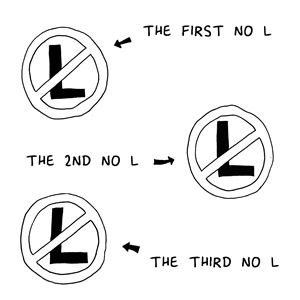 The Third No L. The Third No L.