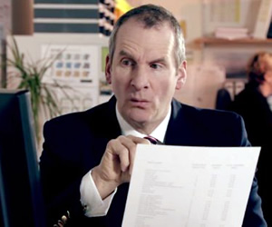 Gordon Brittas. Chris Barrie. Gordon Brittas. Chris Barrie.