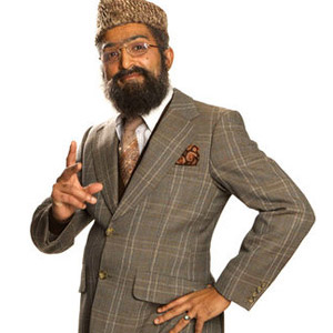 Citizen Khan. Mr Khan (Adil Ray). Copyright: BBC. Citizen Khan. Mr Khan (Adil Ray). Copyright: BBC.