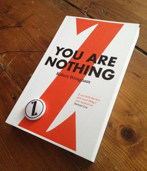 You Are Nothing - Book about Cluub Zarathustra. You Are Nothing - Book about Cluub Zarathustra.