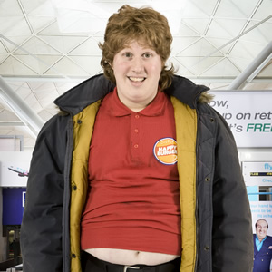 Tommy. Matt Lucas. Copyright: Little Britain Productions / BBC. Tommy. Matt Lucas. Copyright: Little Britain Productions / BBC.
