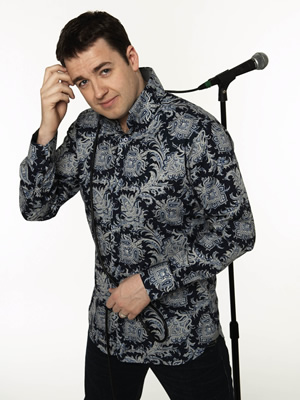 Comedy Rocks With Jason Manford. Jason Manford. Copyright: ITV Studios. Comedy Rocks With Jason Manford. Jason Manford. Copyright: ITV Studios.