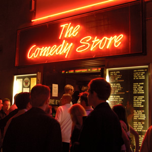The Comedy Store London. The Comedy Store London.