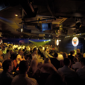The Comedy Store London. The Comedy Store London.