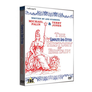 The Complete And Utter History Of Britain. Copyright: Network. The Complete And Utter History Of Britain. Copyright: Network.