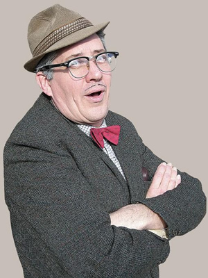 Count Arthur Strong's Radio Show!. Count Arthur Strong (Steve Delaney). Copyright: Komedia Entertainment / Smooth Operations. Count Arthur Strong's Radio Show!. Count Arthur Strong (Steve Delaney). Copyright: Komedia Entertainment / Smooth Operations.