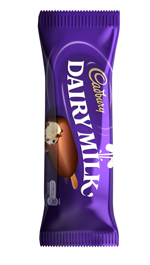 Cadbury Dairy Milk Ice Cream. Cadbury Dairy Milk Ice Cream.