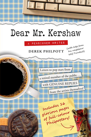 Dear Mr Kershaw. Dear Mr Kershaw.