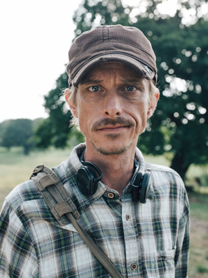 Detectorists. Andy Stone (Mackenzie Crook). Detectorists. Andy Stone (Mackenzie Crook).