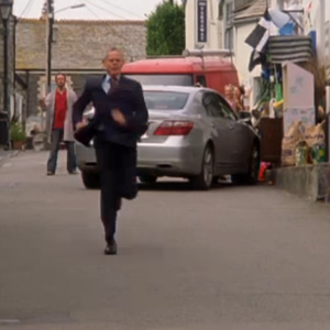 Doc Martin. Copyright: Buffalo Pictures / Homerun Productions. Doc Martin. Copyright: Buffalo Pictures / Homerun Productions.