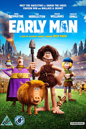 Early Man. Early Man.
