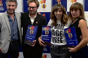 Edinburgh Comedy Awards. Edinburgh Comedy Awards.