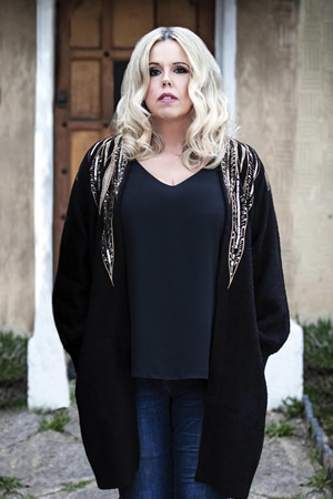 GameFace. Marcella (Roisin Conaty). Copyright: Objective Productions. GameFace. Marcella (Roisin Conaty). Copyright: Objective Productions.