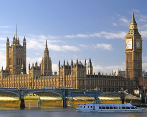 The Houses Of Parliament. The Houses Of Parliament.