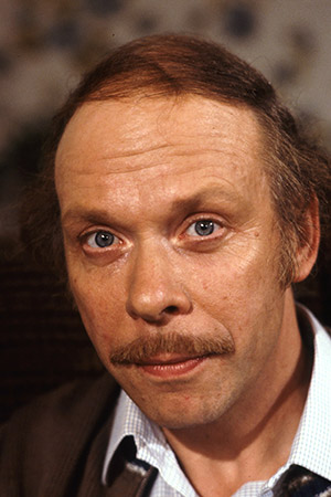 George & Mildred. George Roper (Brian Murphy). Copyright: Thames Television. George & Mildred. George Roper (Brian Murphy). Copyright: Thames Television.