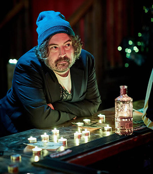 Giddy Stratospheres. Tim (Nick Helm). Giddy Stratospheres. Tim (Nick Helm).