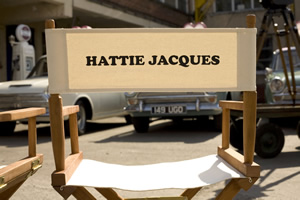 Hattie. Copyright: Angel Eye Media. Hattie. Copyright: Angel Eye Media.