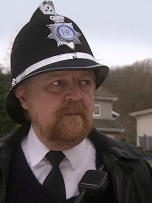 High Hopes. Sgt Ball (Boyd Clack). Copyright: BBC. High Hopes. Sgt Ball (Boyd Clack). Copyright: BBC.