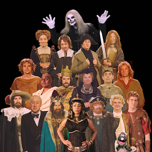 Horrible Histories. Copyright: Lion Television / Citrus Television. Horrible Histories. Copyright: Lion Television / Citrus Television.