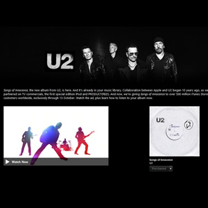 U2 Album on iTunes. U2 Album on iTunes.