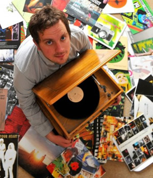John Peel's Shed. John Osborne. John Peel's Shed. John Osborne.
