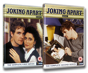 Joking Apart. Joking Apart.