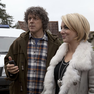 Jonathan Creek: The Clue of the Savants Thumb review