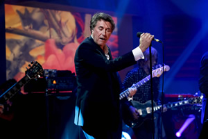 Roxy Music. Copyright: Hot Sauce. Roxy Music. Copyright: Hot Sauce.