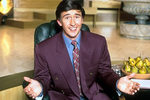 Knowing Me, Knowing You... With Alan Partridge. Alan Partridge (Steve Coogan). Copyright: TalkbackThames. Knowing Me, Knowing You... With Alan Partridge. Alan Partridge (Steve Coogan). Copyright: TalkbackThames.