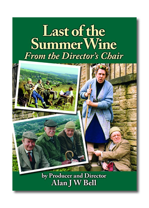 Last of the Summer Wine From the Director's Chair. Copyright: BBC. Last of the Summer Wine From the Director's Chair. Copyright: BBC.