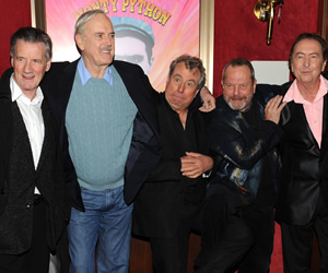 Monty Python screening event. Monty Python screening event.