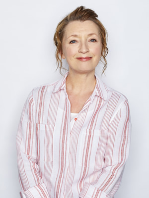 Mum. Cathy (Lesley Manville). Mum. Cathy (Lesley Manville).