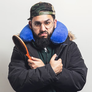 Muzlamic. Ali Shahalom. Muzlamic. Ali Shahalom.