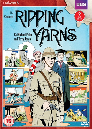 Ripping Yarns. Copyright: Network. Ripping Yarns. Copyright: Network.