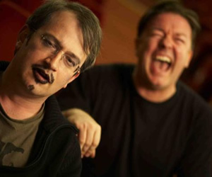 Robin Ince interview - Circuit Training - British Comedy Guide