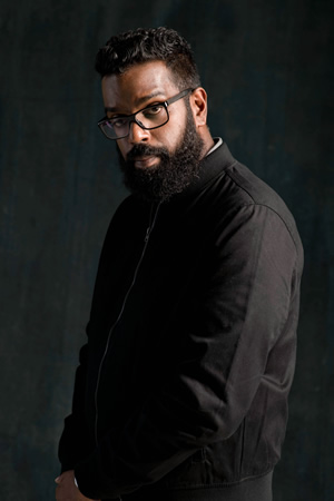 The Ranganation. Romesh Ranganathan. Copyright: Zeppotron. The Ranganation. Romesh Ranganathan. Copyright: Zeppotron.