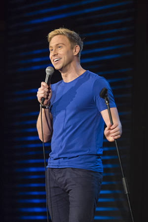 Stand Up Central. Russell Howard. Stand Up Central. Russell Howard.