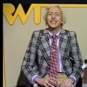 Rutland Weekend Television. Eric Idle. Copyright: BBC. Rutland Weekend Television. Eric Idle. Copyright: BBC.