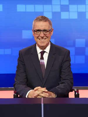 A Short History Of Everything Else. Griff Rhys Jones. Copyright: Twofour. A Short History Of Everything Else. Griff Rhys Jones. Copyright: Twofour.