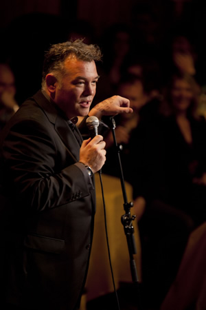 Stewart Lee's Comedy Vehicle. Stewart Lee. Copyright: BBC. Stewart Lee's Comedy Vehicle. Stewart Lee. Copyright: BBC.