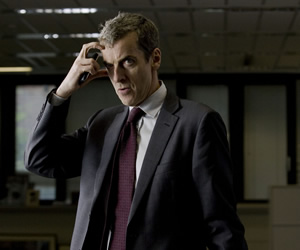 The Thick Of It. Malcolm Tucker (Peter Capaldi). Copyright: BBC. The Thick Of It. Malcolm Tucker (Peter Capaldi). Copyright: BBC.