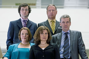 The Thick Of It The Thick Of It