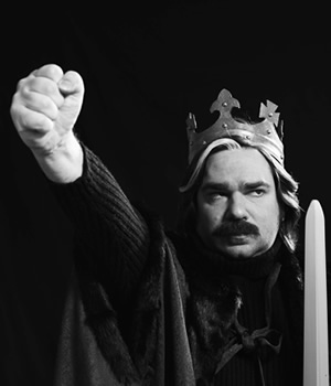 Toast Of London. Steven Toast (Matt Berry). Copyright: Objective Productions. Toast Of London. Steven Toast (Matt Berry). Copyright: Objective Productions.