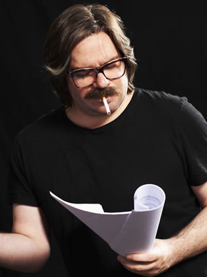 Toast Of London. Steven Toast (Matt Berry). Copyright: Objective Productions. Toast Of London. Steven Toast (Matt Berry). Copyright: Objective Productions.