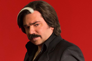 Toast Of London. Steven Toast (Matt Berry). Copyright: Objective Productions. Toast Of London. Steven Toast (Matt Berry). Copyright: Objective Productions.
