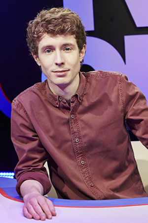TV OD. Matt Edmondson. Copyright: IMG Productions / Accidentally On Purpose. TV OD. Matt Edmondson. Copyright: IMG Productions / Accidentally On Purpose.