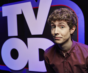TV OD. Matt Edmondson. Copyright: IMG Productions / Accidentally On Purpose. TV OD. Matt Edmondson. Copyright: IMG Productions / Accidentally On Purpose.