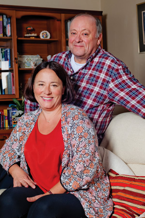 Arabella Weir Interview Two Doors Down British Comedy Guide
